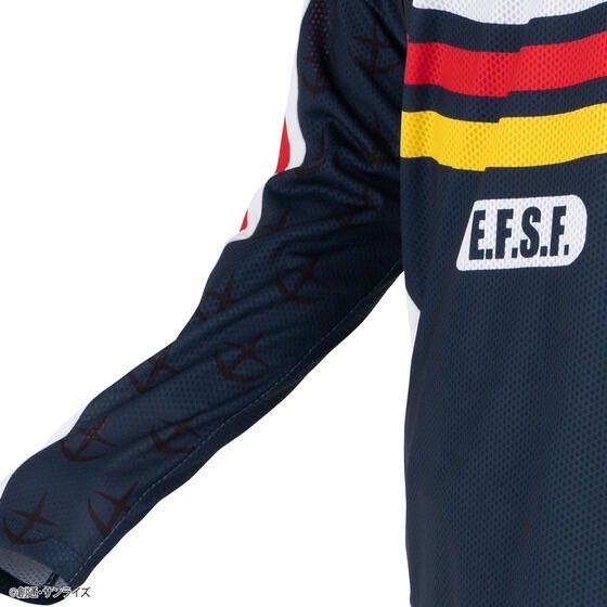 PRE-ORDER : STRICT-G KUSHITANI "Mobile Suit Gundam" Off-road Jersey