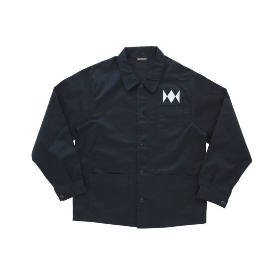 PRE-ORDER : Kyoryu Sentai Juranger Coverall Jacket