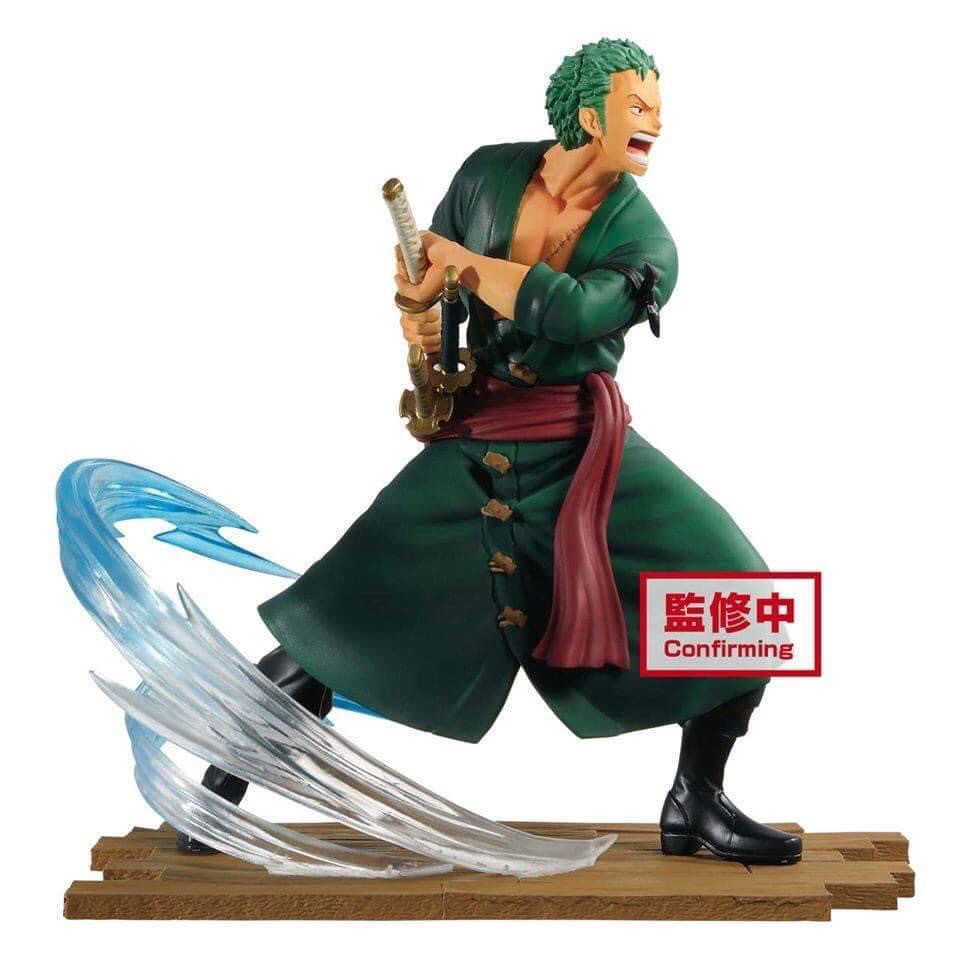 ONE PIECE LOG FILE SELECTION -FIGHT- VOL.1 by Banpresto