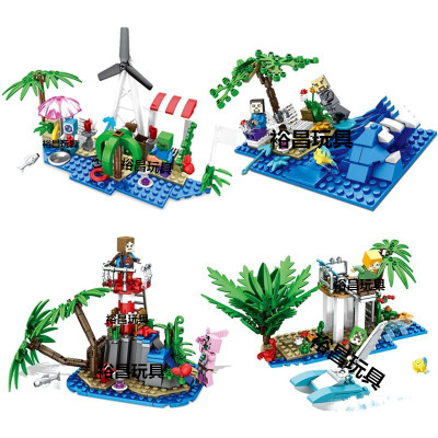 SY 965 A-D Minecraft