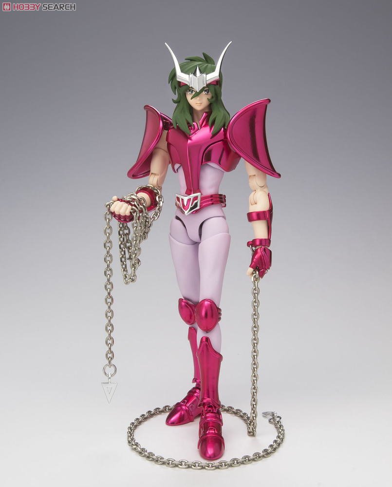 Saint Seiya Saint Cloth Myth EX Andromeda Shun (New Bronze Cloth) by Bandai