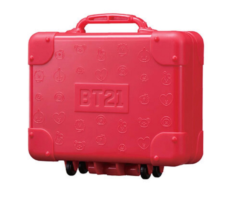 Bt21 World Tour / Stage by Line Friends