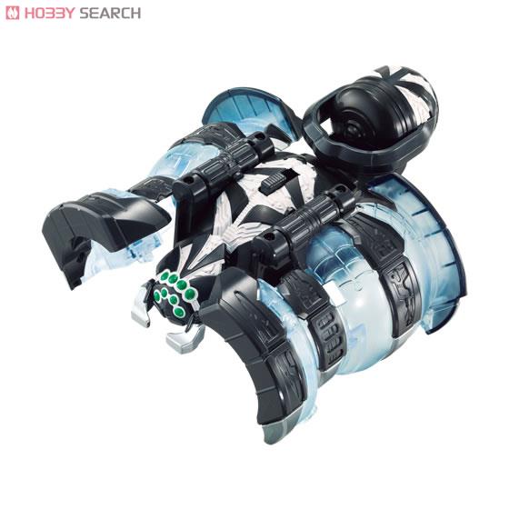 Masked Rider Ghost Ghost Gadget Series 04 Spider Lantern by Bandai