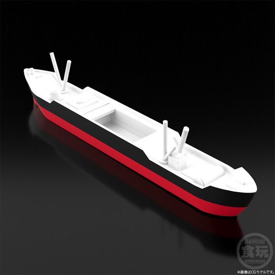 PRE-ORDER : SMP [SHOKUGAN MODELING PROJECT] Space Robot King Joe Black