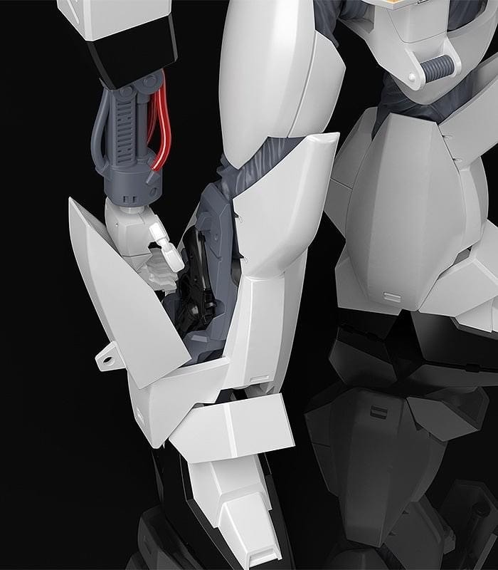Pre-order : MODEROID AV-98 Ingram (Mobile Police Patlabor) Plastic Model Kit by Good Smile Company (Rerelease)