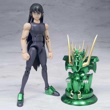 Saint Seiya Saint Cloth Myth Dragon Shiryu V2