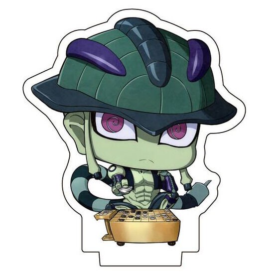 PRE-ORDER : HUNTER x HUNTER Chimi Chara Acrylic Stand Collection (Random)
