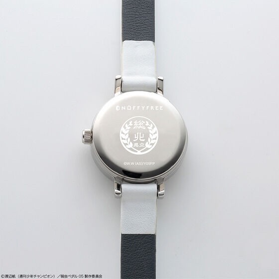 PRE-ORDER : ONOFFYFREE x Yowamushi Pedal LIMIT BREAK Watch