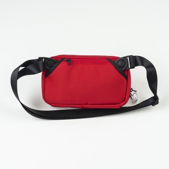 PRE-ORDER : Bakuage Sentai Boonboomger SEAL Organizer Shoulder Bag