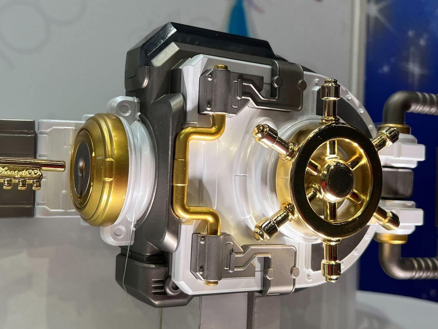 เข็มขัด Disney IMAGINATION BELT by Premium Bandai (Limited Lot JP มีกล่องน้ำตาล)