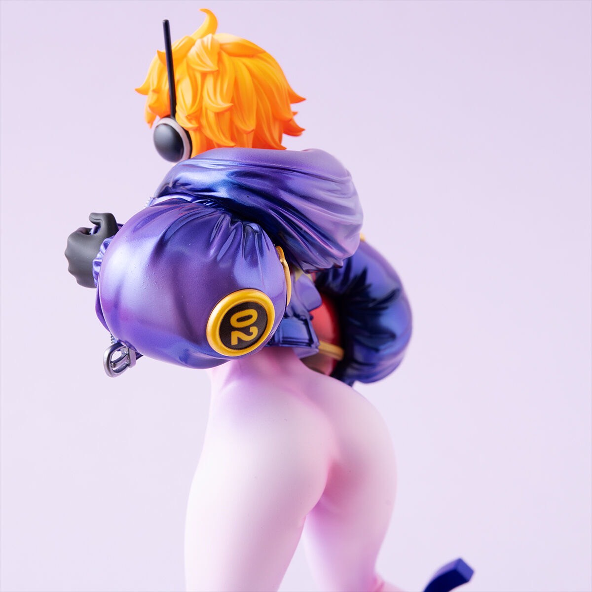 PRE-ORDER : Portrait.Of.Pirates One Piece Evolutionary History Dr.Vegapunk 02 Lilith