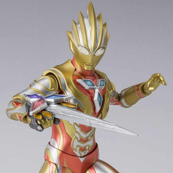 PRE-ORDER : S.H.Figuarts Glitter Trigger Eternity
