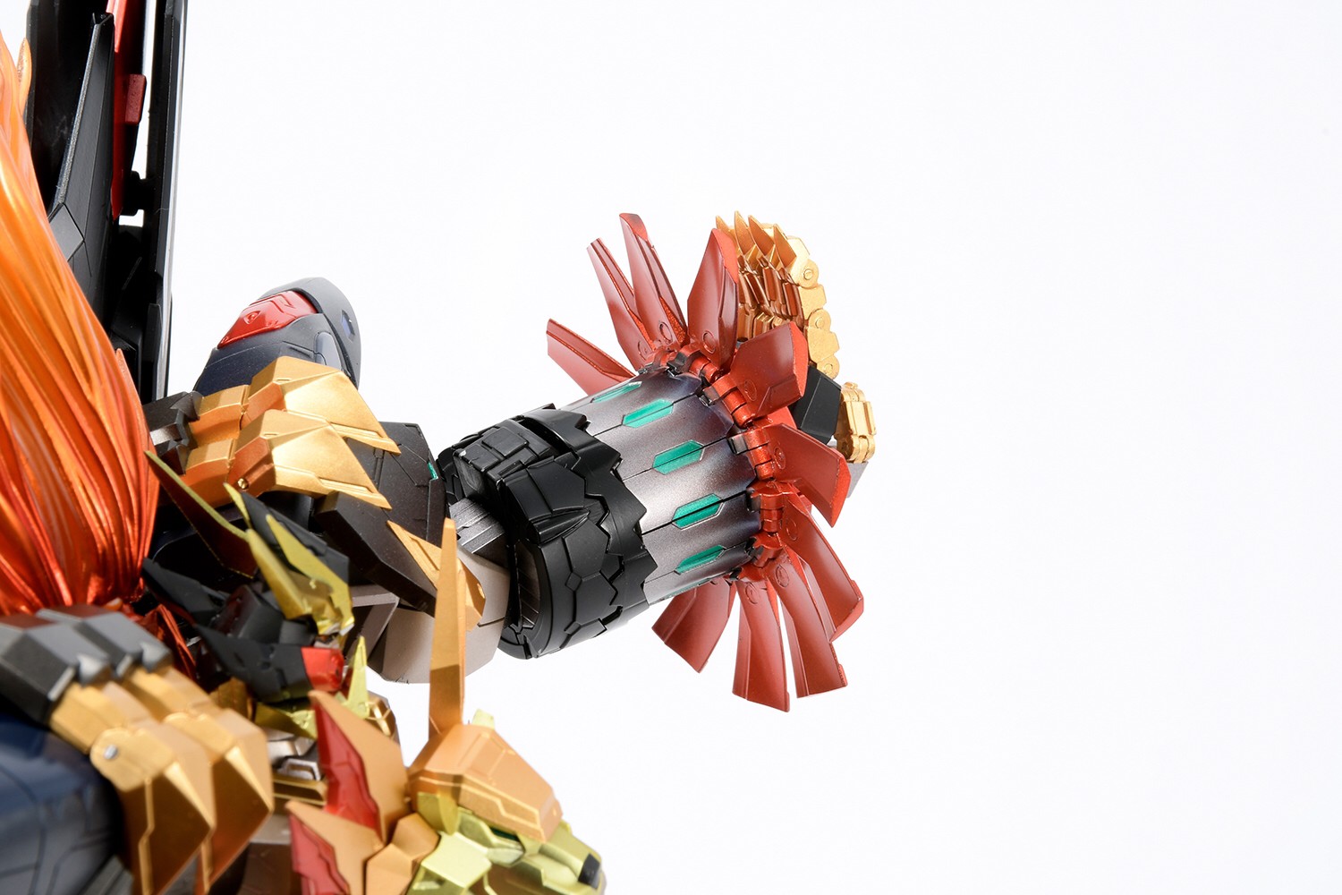 Pre-order : AMAKUNI KIZIN GENESIC GAOGAIGAR by Sen-ti-nel (Resale)