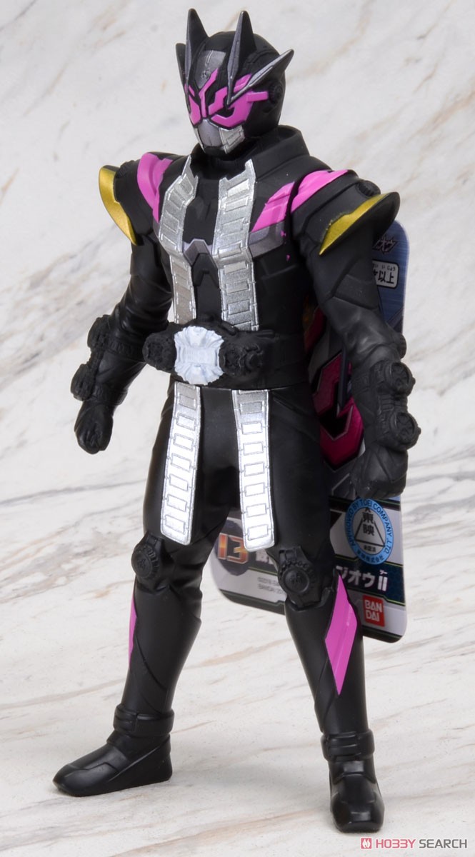 Masked Rider Zi-O - Rider Hero Series 13 Kamen Rider Zi-O II by Bandai
