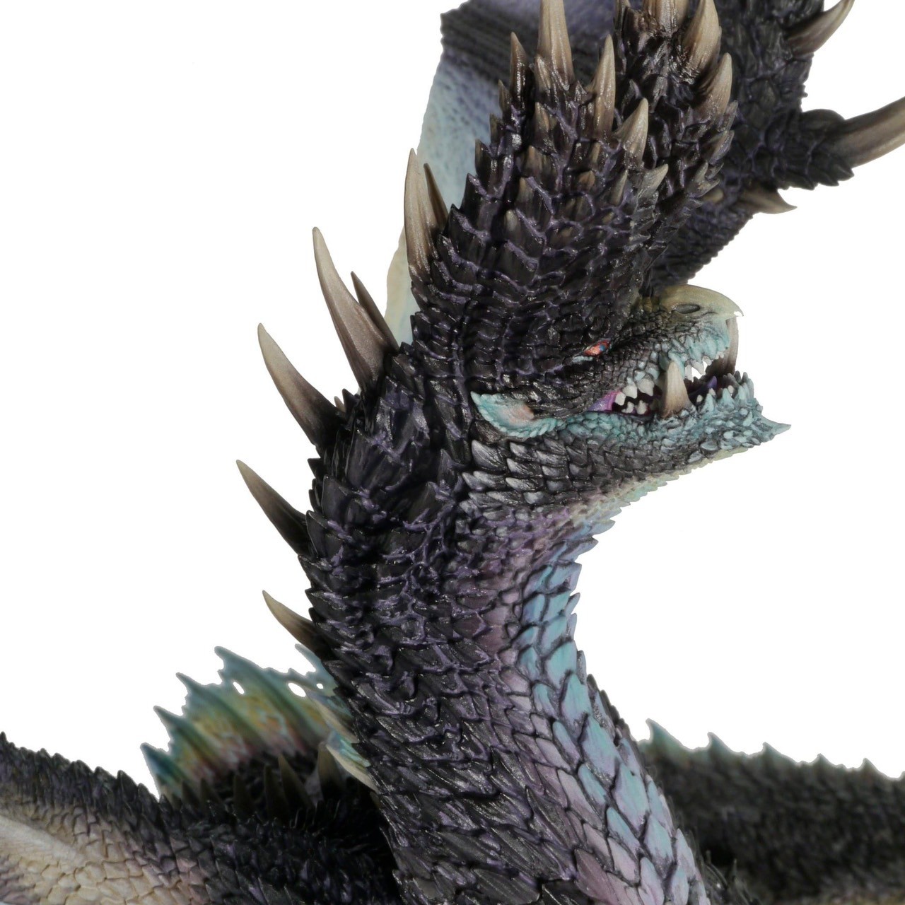 Pre-order : Monster Hunter: Capcom Figure Builder Creators Model Blazing Black Dragon Alatreon by Capcom (Reissue)