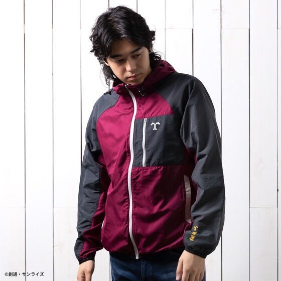 PRE -ORDER : STRICT-G "Mobile Suit Gundam SEED FREEDOM" Windbreaker