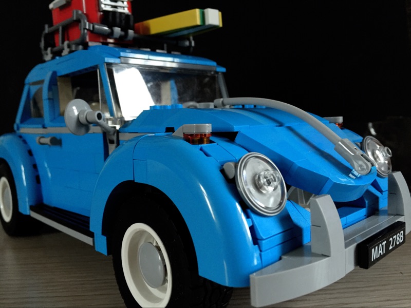 Lepin 21003 Volkswagen Beetle 1193pcs