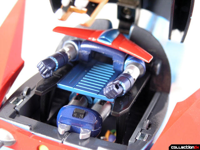 Soul Of Chogokin GX-05 Daiku Maryu Gaiking by Bandai