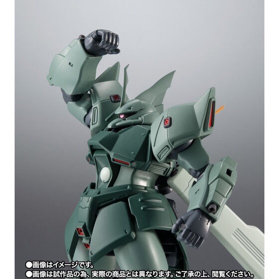 PRE-ORDER : Robot Spirit <SIDE MS> MS-14JG Gelgoog J (Tag Sergeant Custom) ver. A.N.I.M.E.