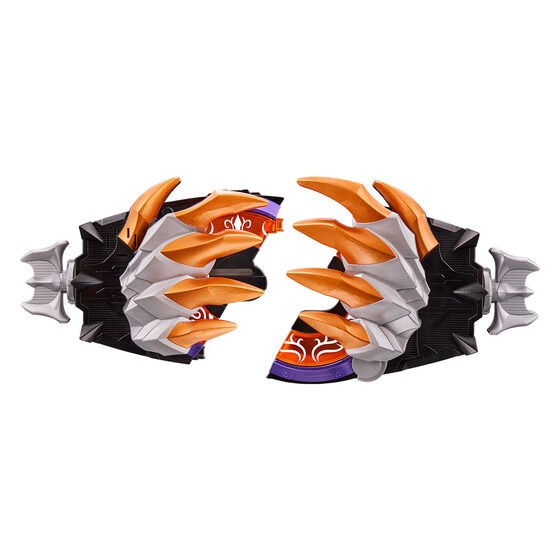 PRE-ORDER : V Synext Kamen Rider Geats DX Plosion Rage Buckle Edition