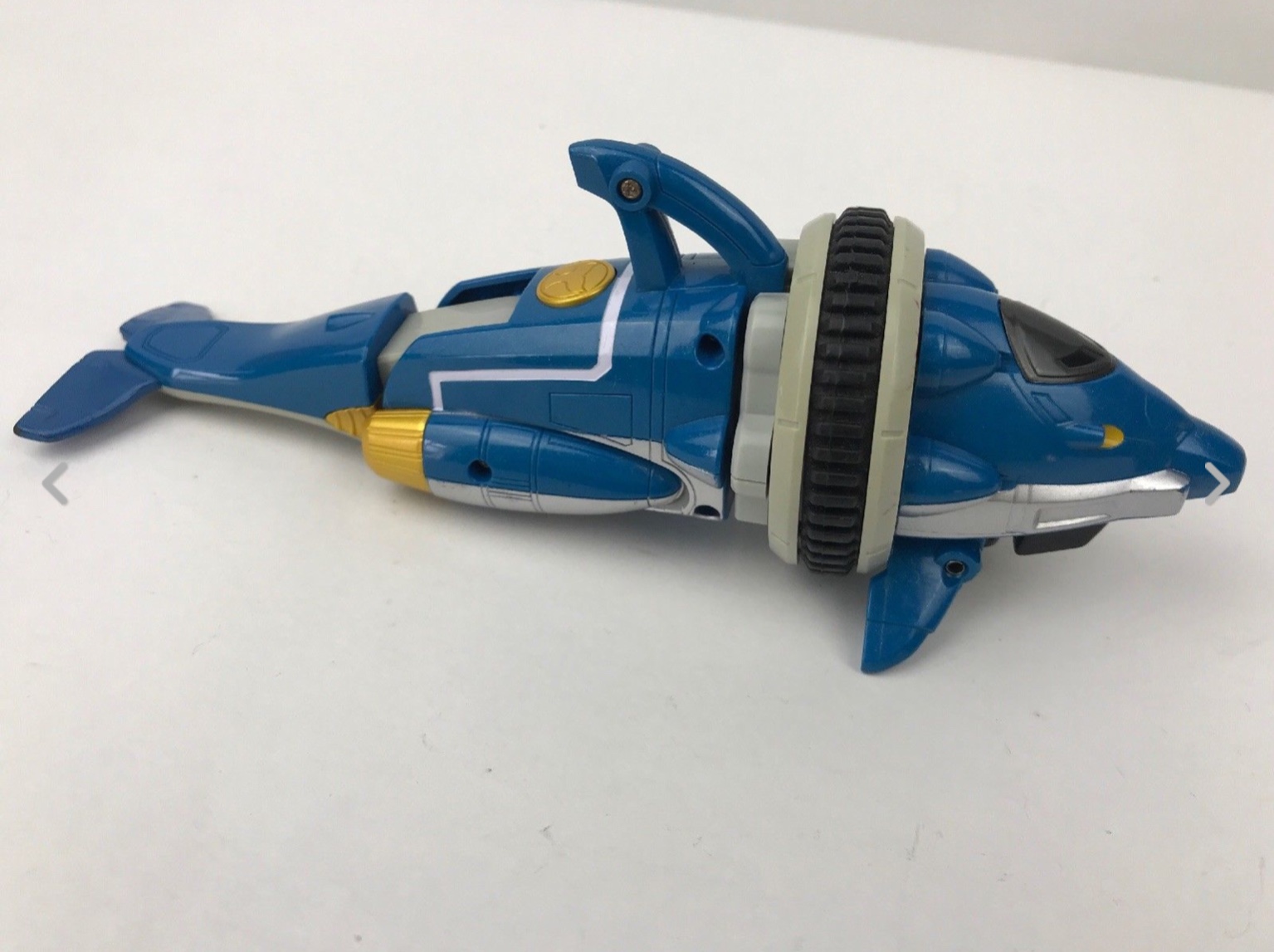 Ninpuu Sentai Hurricaneger - DX Hurricane Dolphin by Bandai