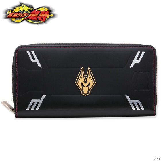 PRE-ORDER : Kamen Rider Ryuki / Ouja Genuine Leather Wallet