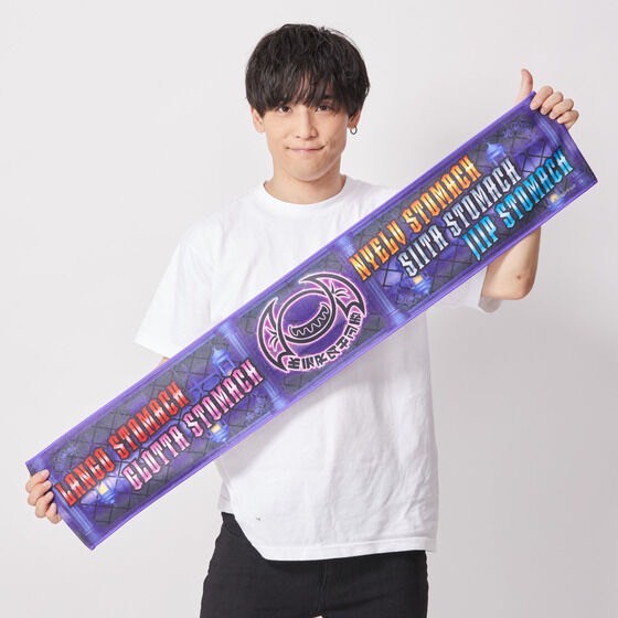 PRE-ORDER : KAMEN RIDER GAVV Name Towel Collection (6 types)
