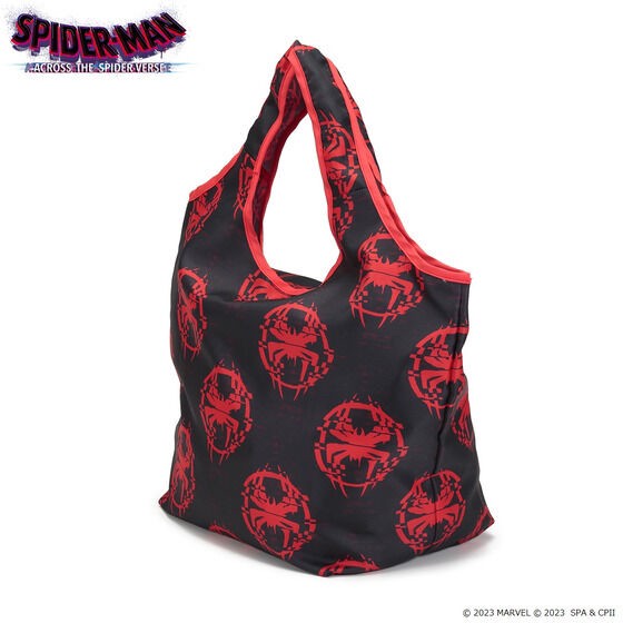 PRE-ORDER : MARVEL Spider-Man: Across the Spider-Verse Eco Bag (2 types in total)