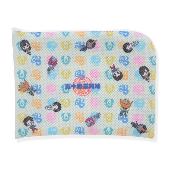 PRE-ORDER : Kamen Rider Revice Deformed Washing Net All 3 Types