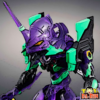 $ NXEDGE STYLE [EVA UNIT] EVA Unit-01 (Night Combat Type)