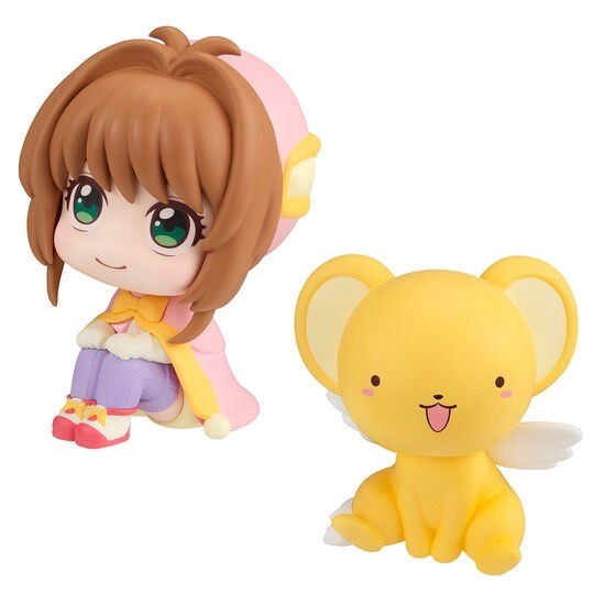PRE -ORDER : Rukappu Cardcaptor Sakura Kinomoto Sakura & Kero-chan [Limited Set]