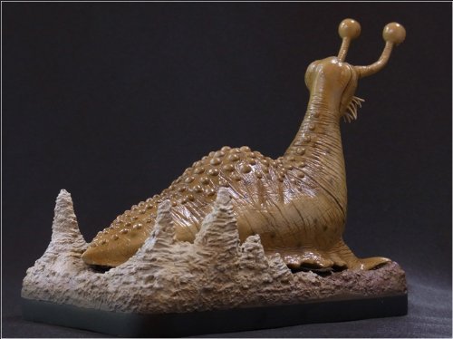 Ultra Monster Series - Large Monster Ultra Q - Namegon by X-Plus Garage Toy