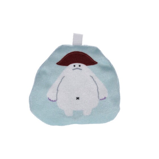 PRE-ORDER : [Hapikuro!] Ohsama Sentai King-Ohger Moffun Coin Case (7 types in total) (Random)