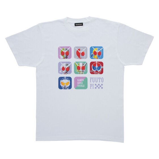 PRE-ORDER : Futo Detectives Deformed T-shirt 2 types in total