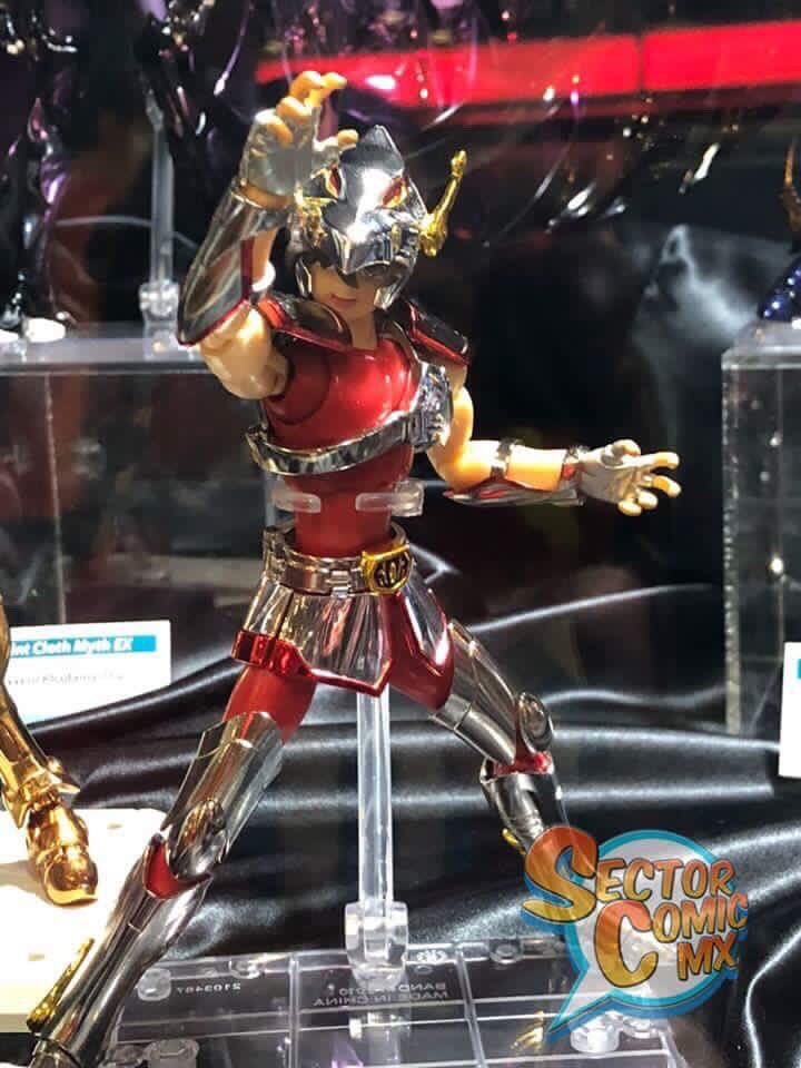 Saint Seiya Saint Cloth Myth PEGASUS SEIYA FIRST BRONZE CLOTH (REVIVAL VER) by Bandai