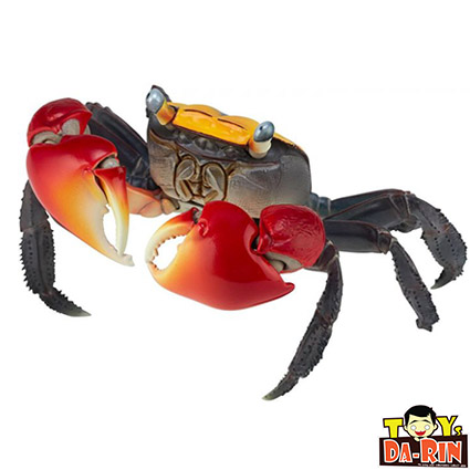 $ REVOGEO Vol.02 Red-clawed Crab