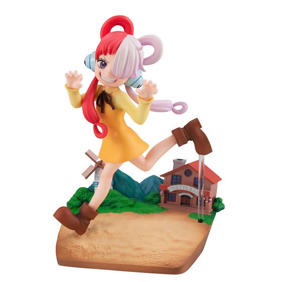 PRE-ORDER : G.E.M. Series One Piece Uta RUN!RUN!RUN!
