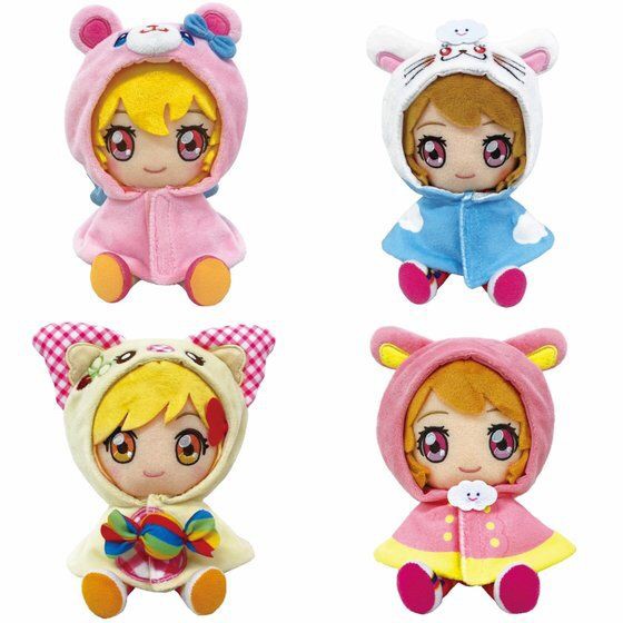 PRE-ORDER : [Aikatsu On Parade! ] UCHI-NOCO [4 types]