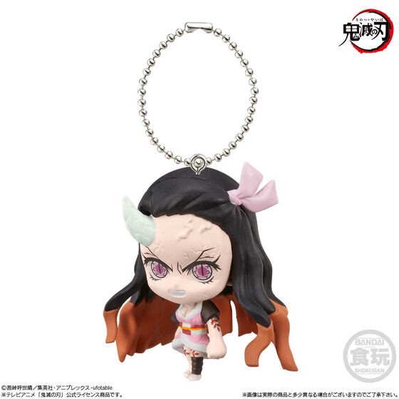 PRE-ORDER : Demon Slayer: Kimetsu no Yaiba Deformed Mascot 5 (10 pcs)