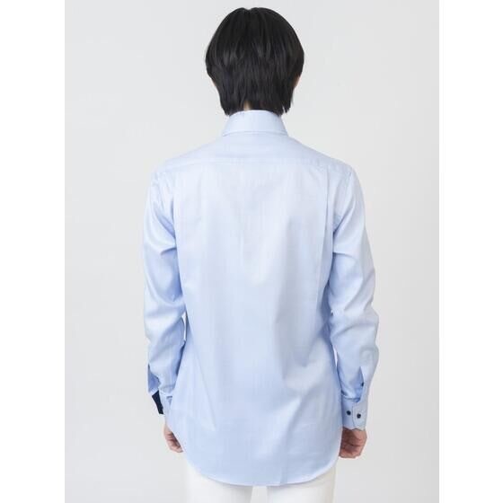 PRE-ORDER : Bakuage Sentai Boonboomger x Doctor Belee Bun Blue/Ishiro Meita Y-shirt