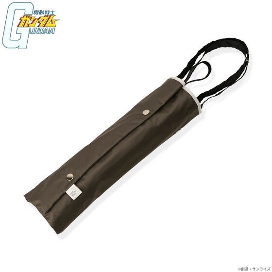 PRE-ORDER : Mobile Suit Gundam ZEONIC Folding Umbrella