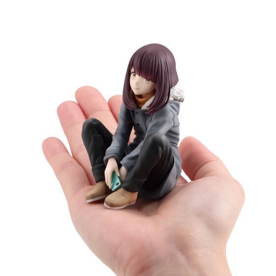 PRE-ORDER : Melty Princess "Laid-back Camp SEASON 3" Palm-sized Rin-chan / Ayano-chan