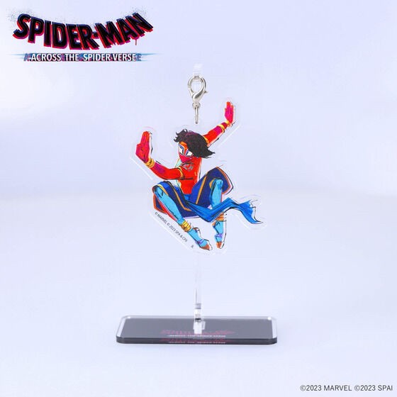 PRE-ORDER : MARVEL Spider-Man: Across the Spider-Verse Swaying Acrylic Stand (7 types in total)