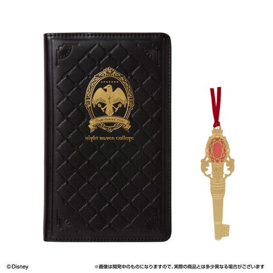 PRE-ORDER : Disney Twisted Wonderland 2023 Notebook (7 types)