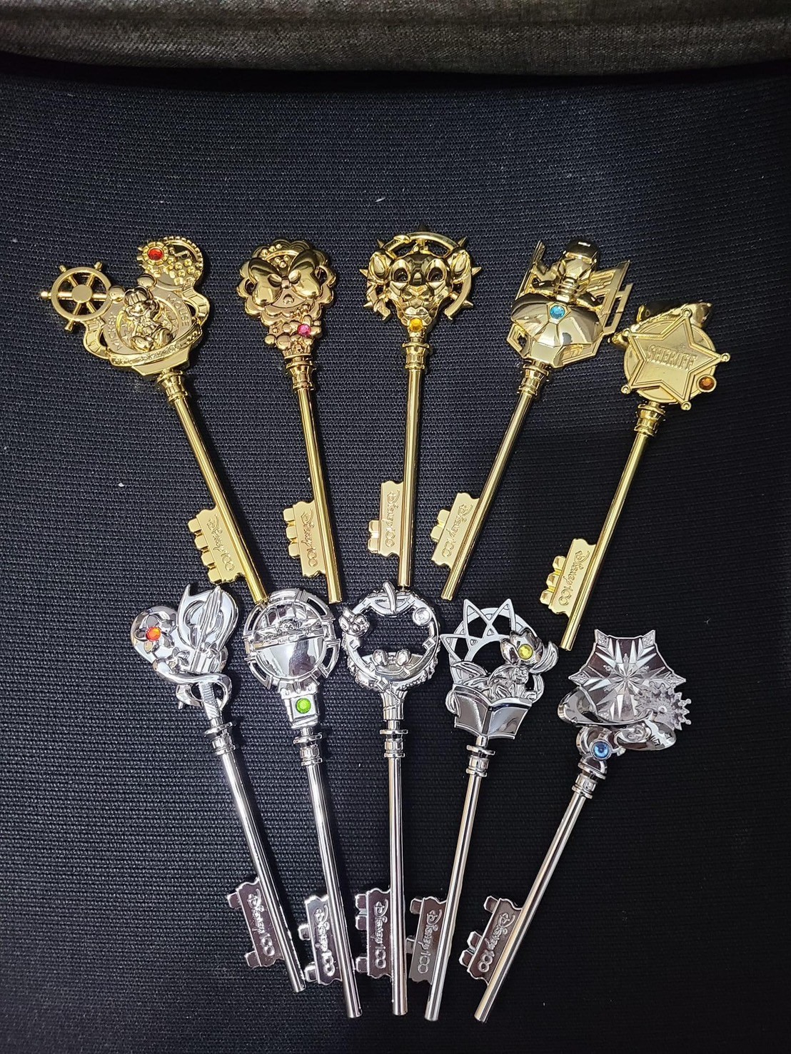 เข็มขัด Disney IMAGINATION BELT by Premium Bandai (Limited Lot JP มีกล่องน้ำตาล)