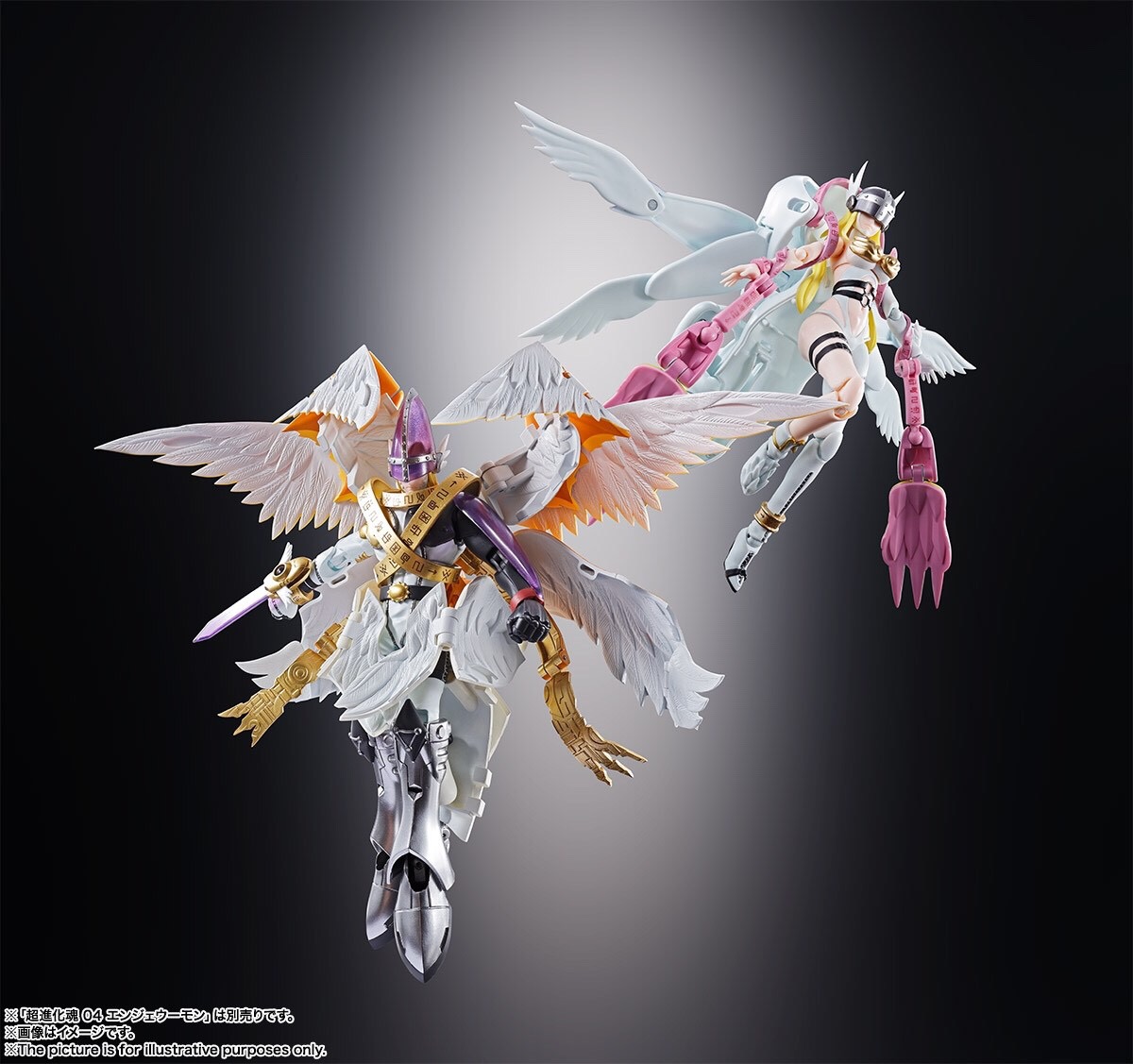 Pre-order : DIGIVOLVING SPIRITS 07 HOLY ANGEMON