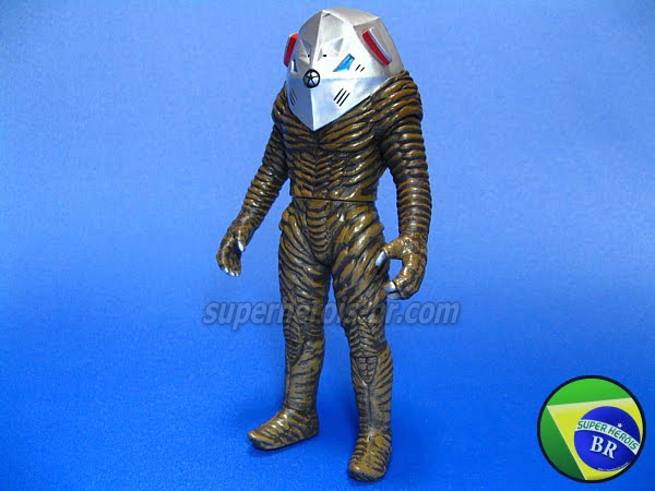 Ultra Monster Series - Ultraman No.SP Alien Zarab 7” by Bandai