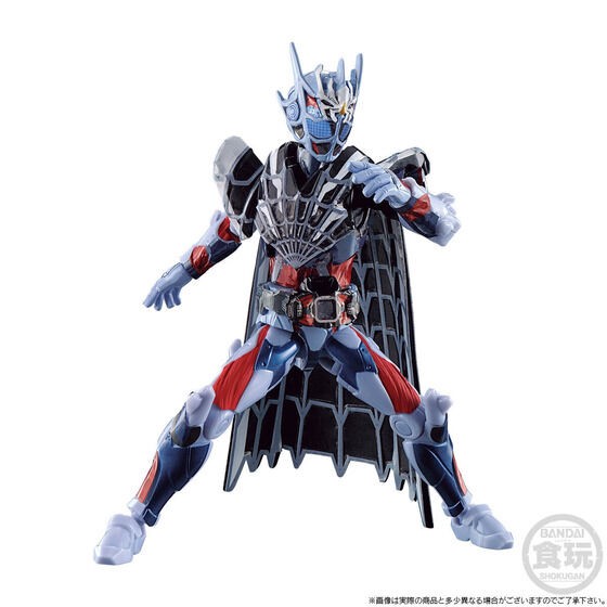 PRE-ORDER : So-Do Kamen Rider Revice Full Genomics & V Synext Set