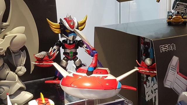 ES Gokin UFO Robot Grendizer