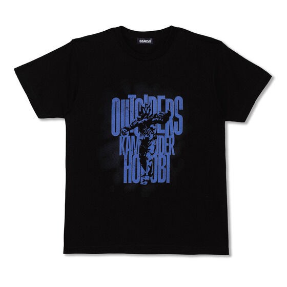 PRE-ORDER : Kamen Rider Outsiders ep.3 Design T-shirt (3 types)